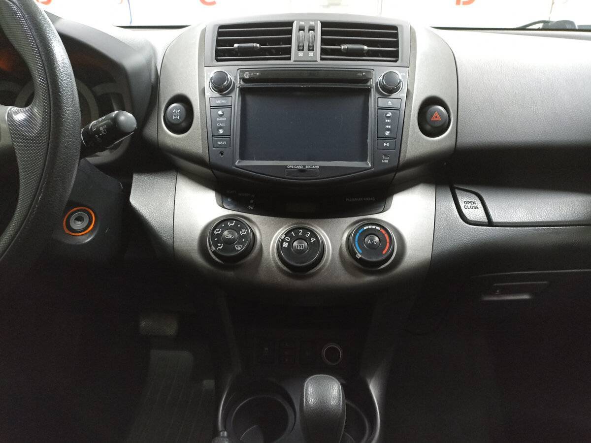 Toyota RAV4, 2011 Фото №15