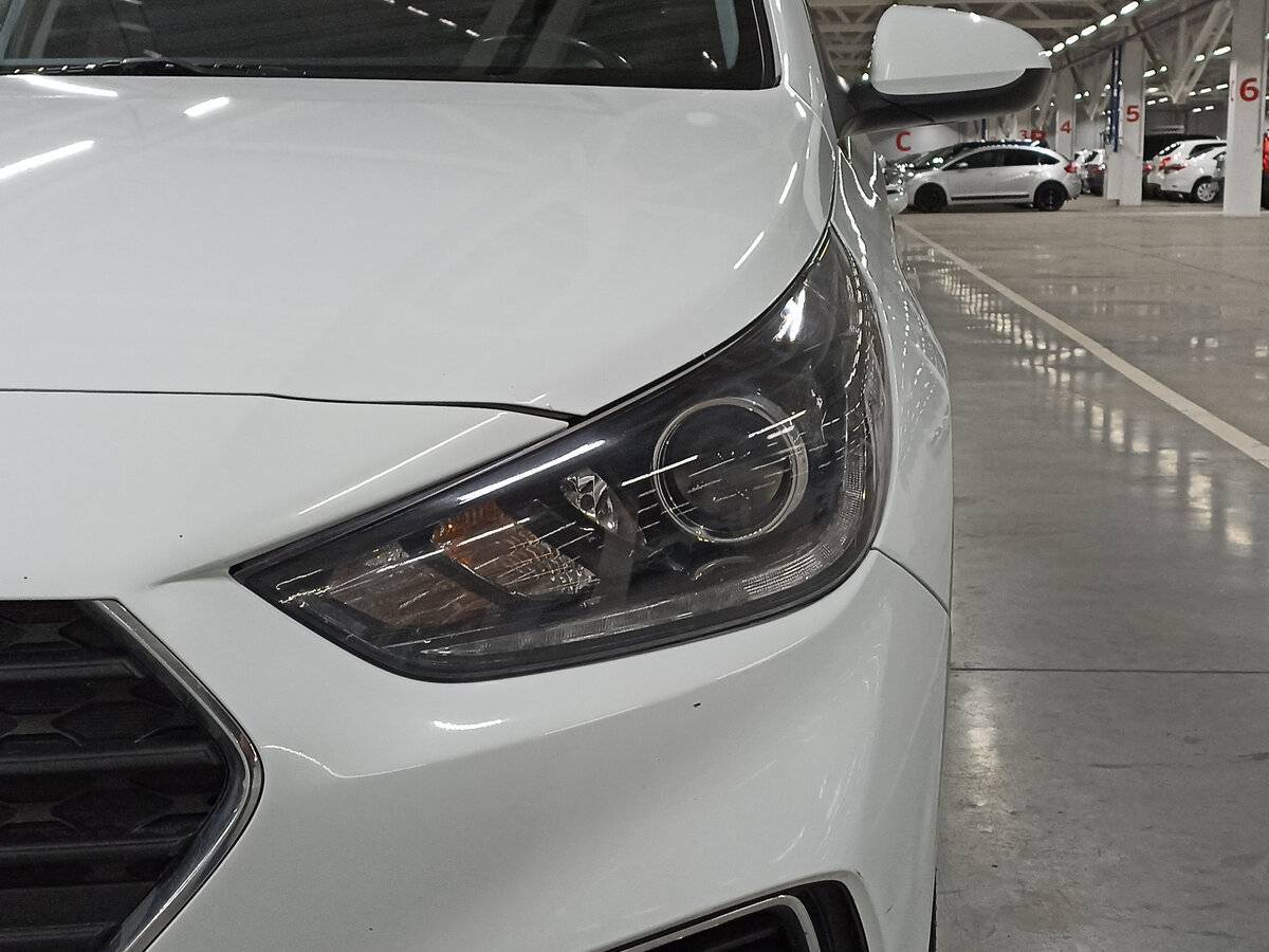 Hyundai Solaris, 2019 Фото №17