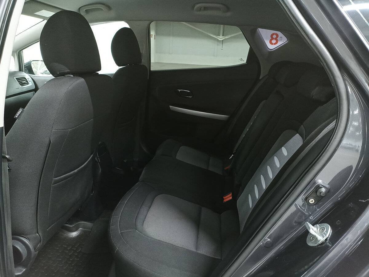 Kia Ceed, 2012 Фото №12
