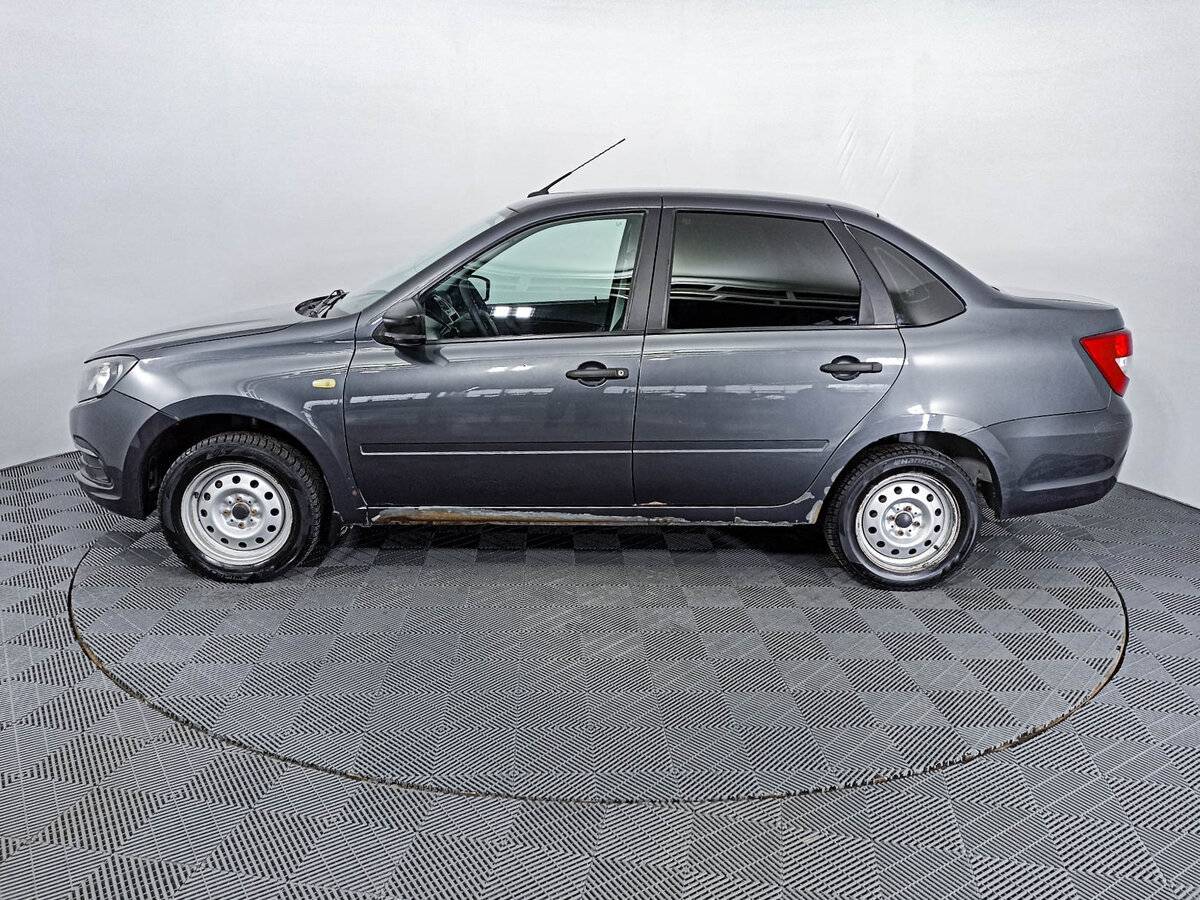 Lada (ВАЗ) Granta, 2019 - 143 690 км. | Фото №8