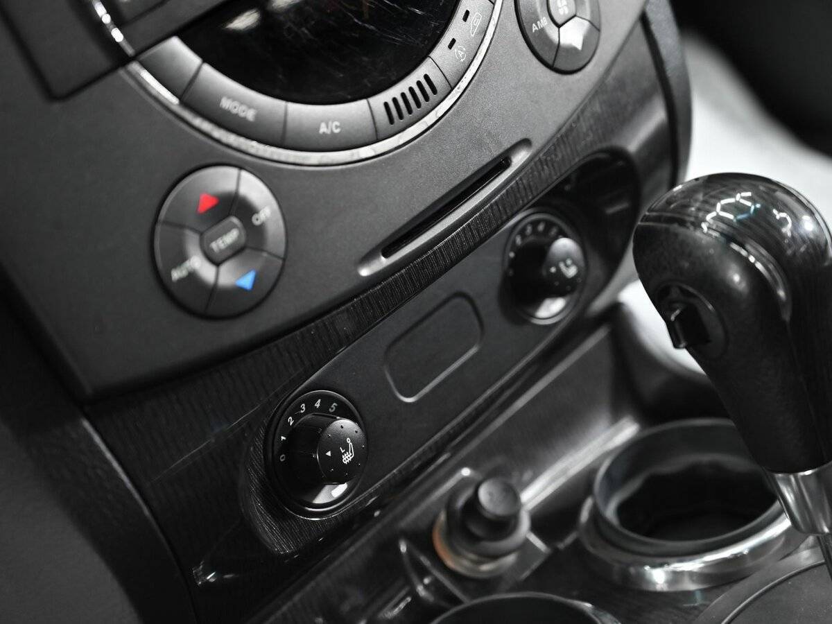 SsangYong Rexton, 2010 Фото №10