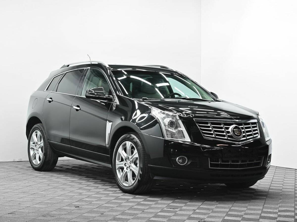 Cadillac SRX, 2013 - 143 000 км. | Фото №2