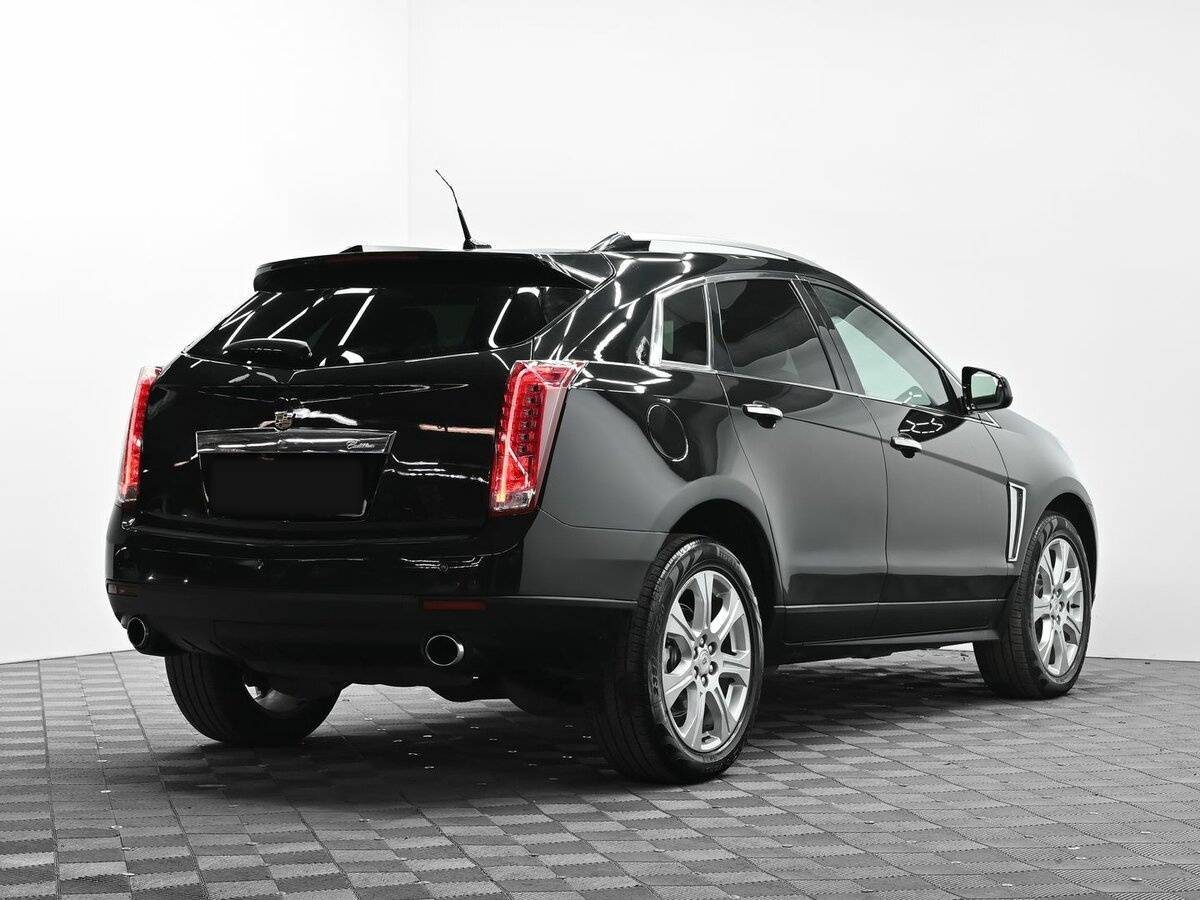 Cadillac SRX, 2013 - 143 000 км. | Фото №4