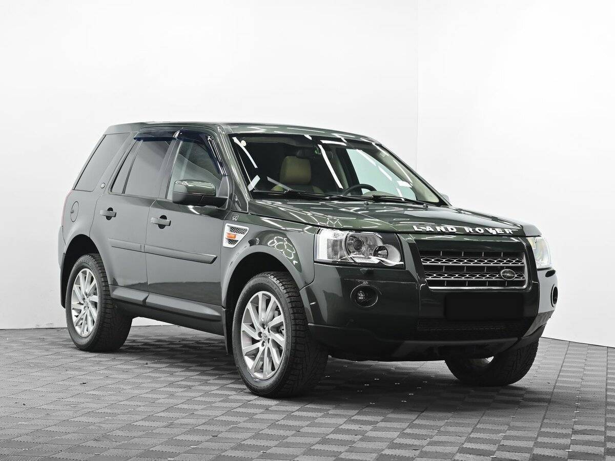 Land Rover Freelander, 2007 - 172 000 км. | Фото №2