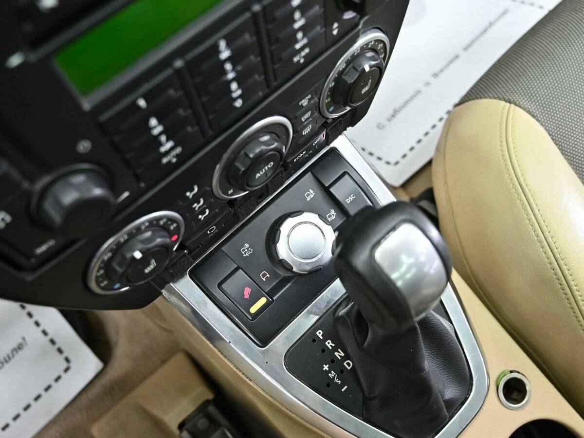 Land Rover Freelander, 2007 Фото №11