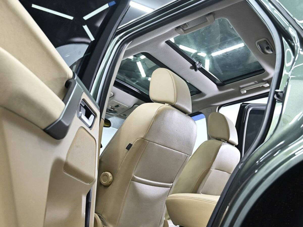 Land Rover Freelander, 2007 Фото №15