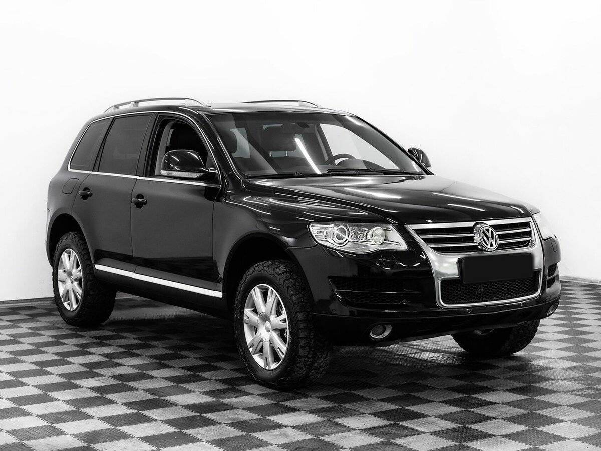 Volkswagen Touareg, 2008 - 179 500 км. | Фото №3