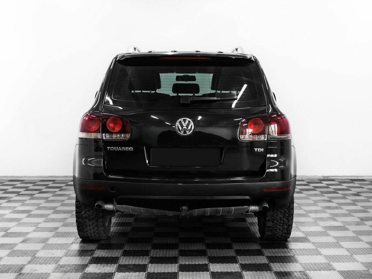 Volkswagen Touareg, 2008 - 179 500 км. | Фото №5