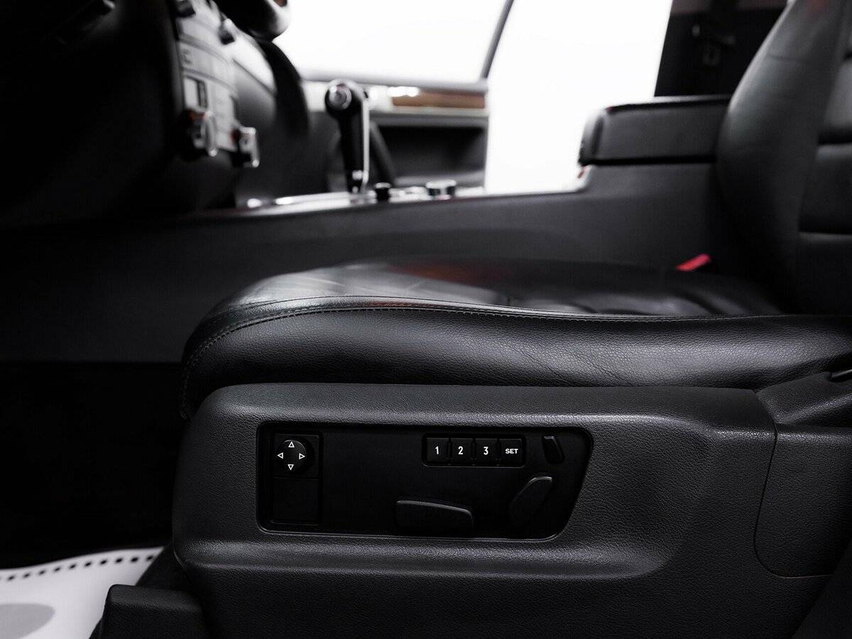 Volkswagen Touareg, 2008 Фото №17