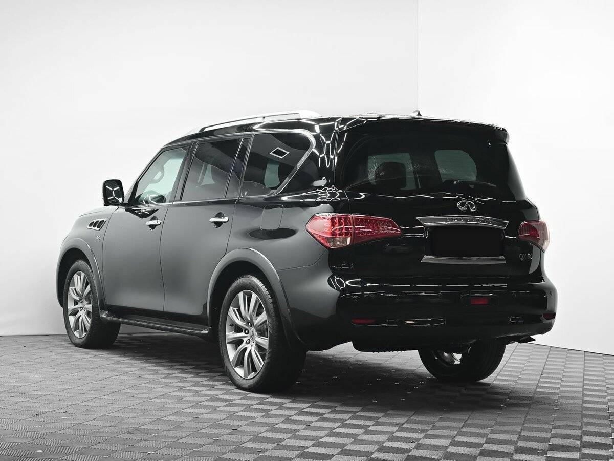 Infiniti QX80, 2013 - 170 000 км. | Фото №3