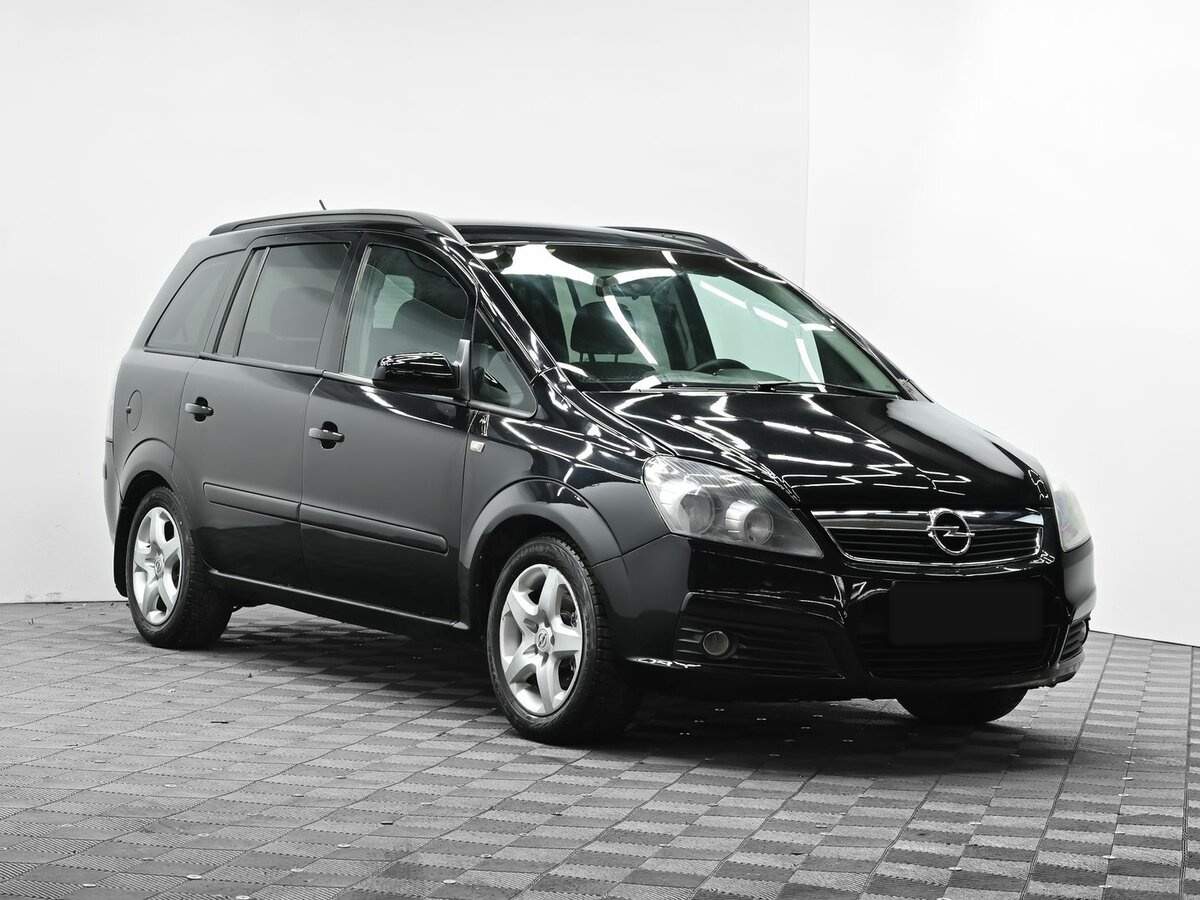 Opel Zafira, 2006 - 194 500 км. | Фото №2