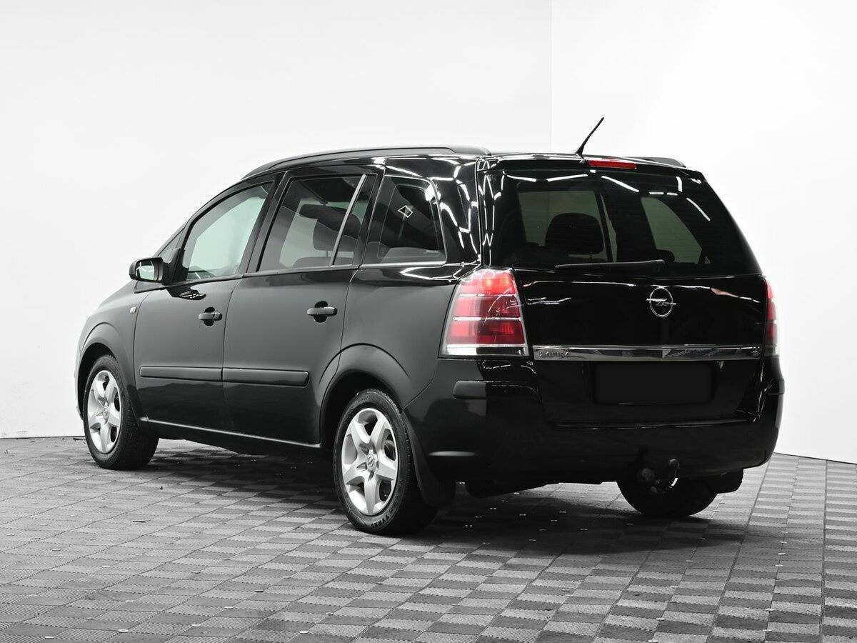 Opel Zafira, 2006 - 194 500 км. | Фото №3