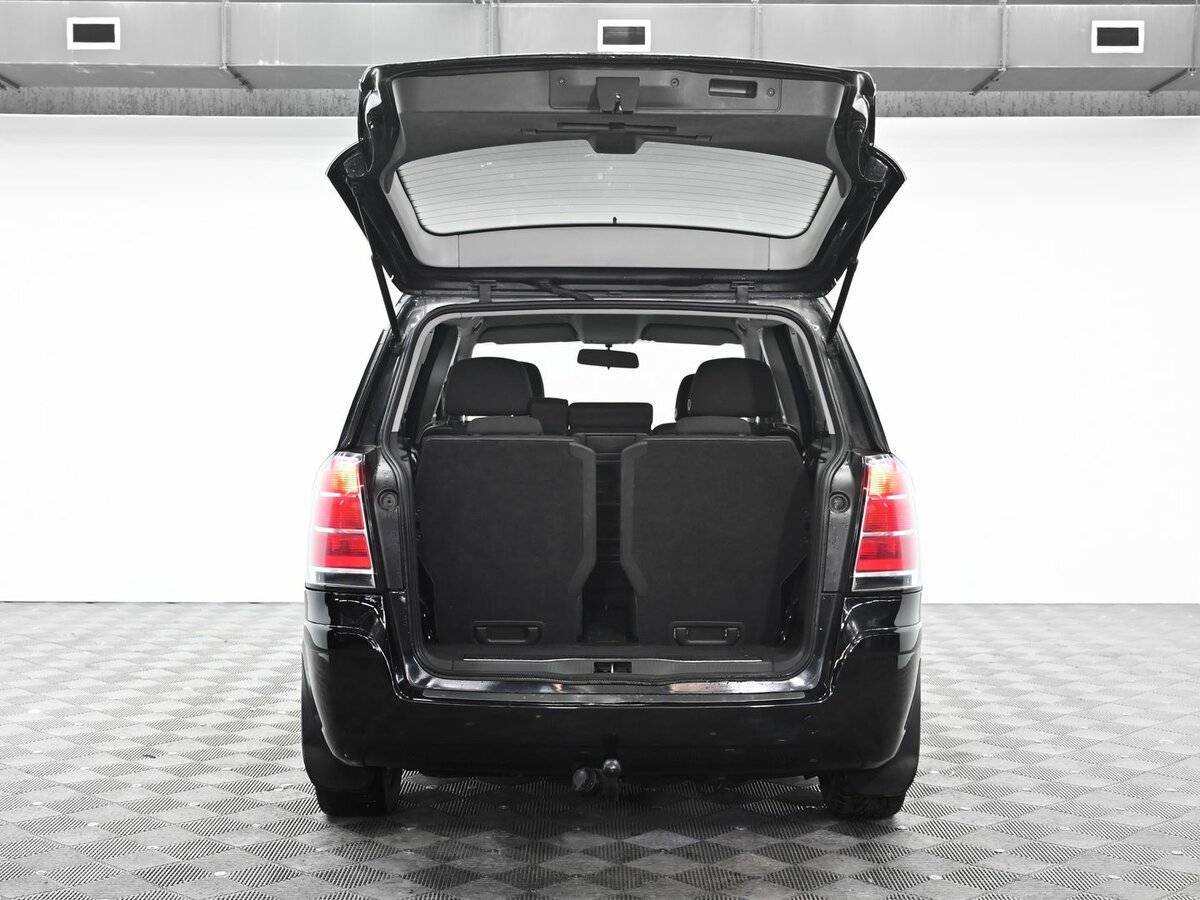 Opel Zafira, 2006 - 194 500 км. | Фото №5