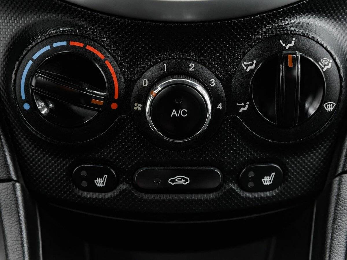 Hyundai Solaris, 2011 Фото №13