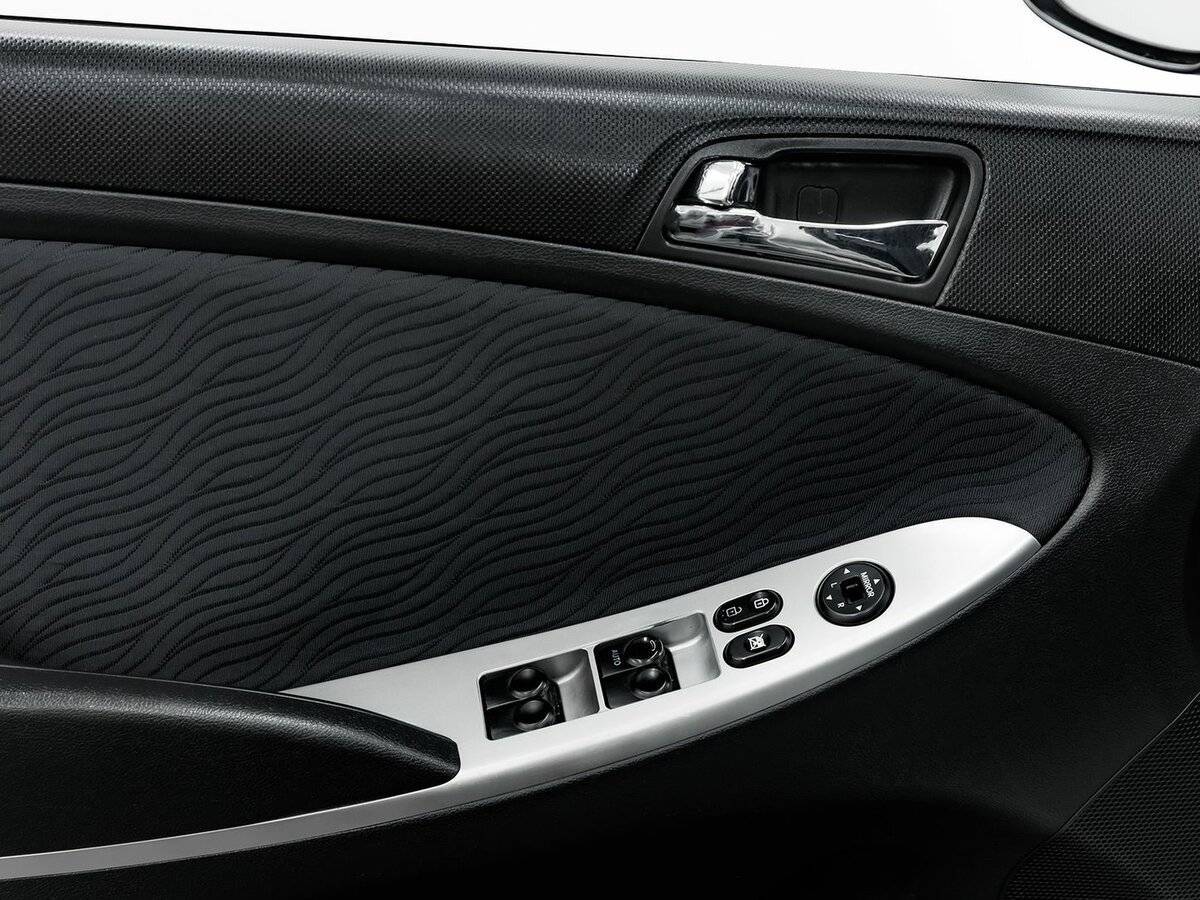 Hyundai Solaris, 2011 Фото №19