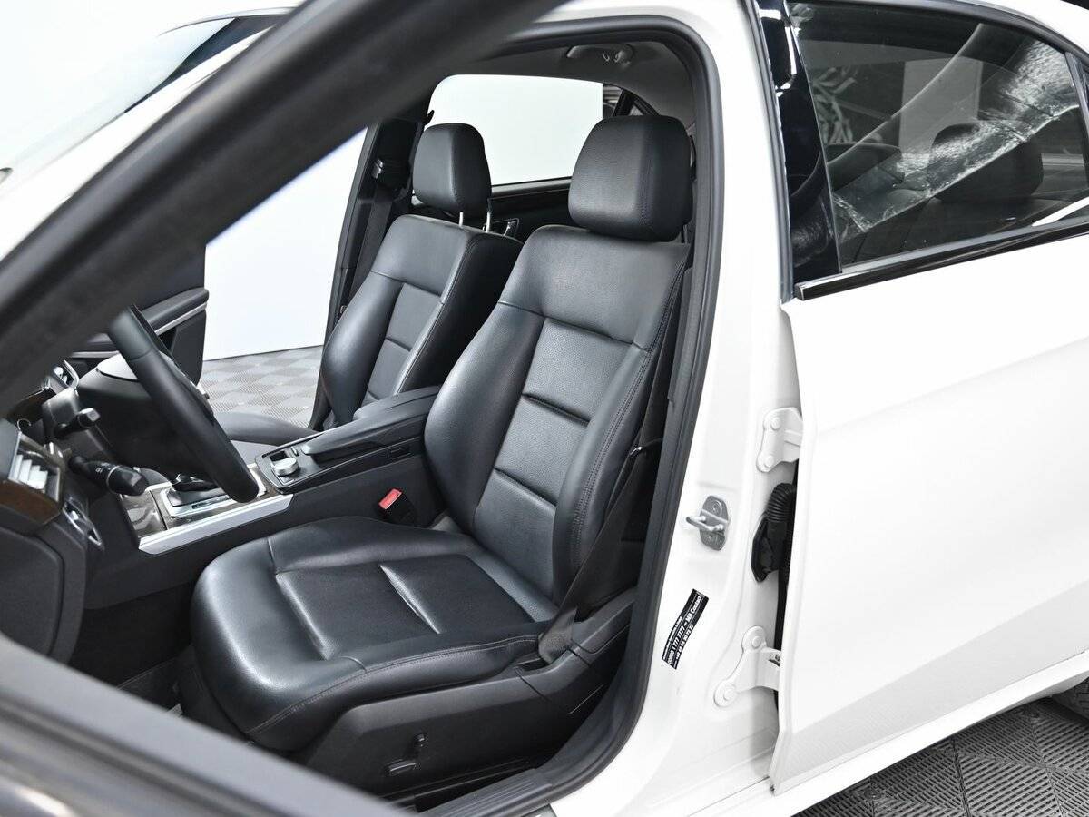 Mercedes-Benz E-Класс 200 5G-Tronic, 2010 - 176 500 км. | Фото №5