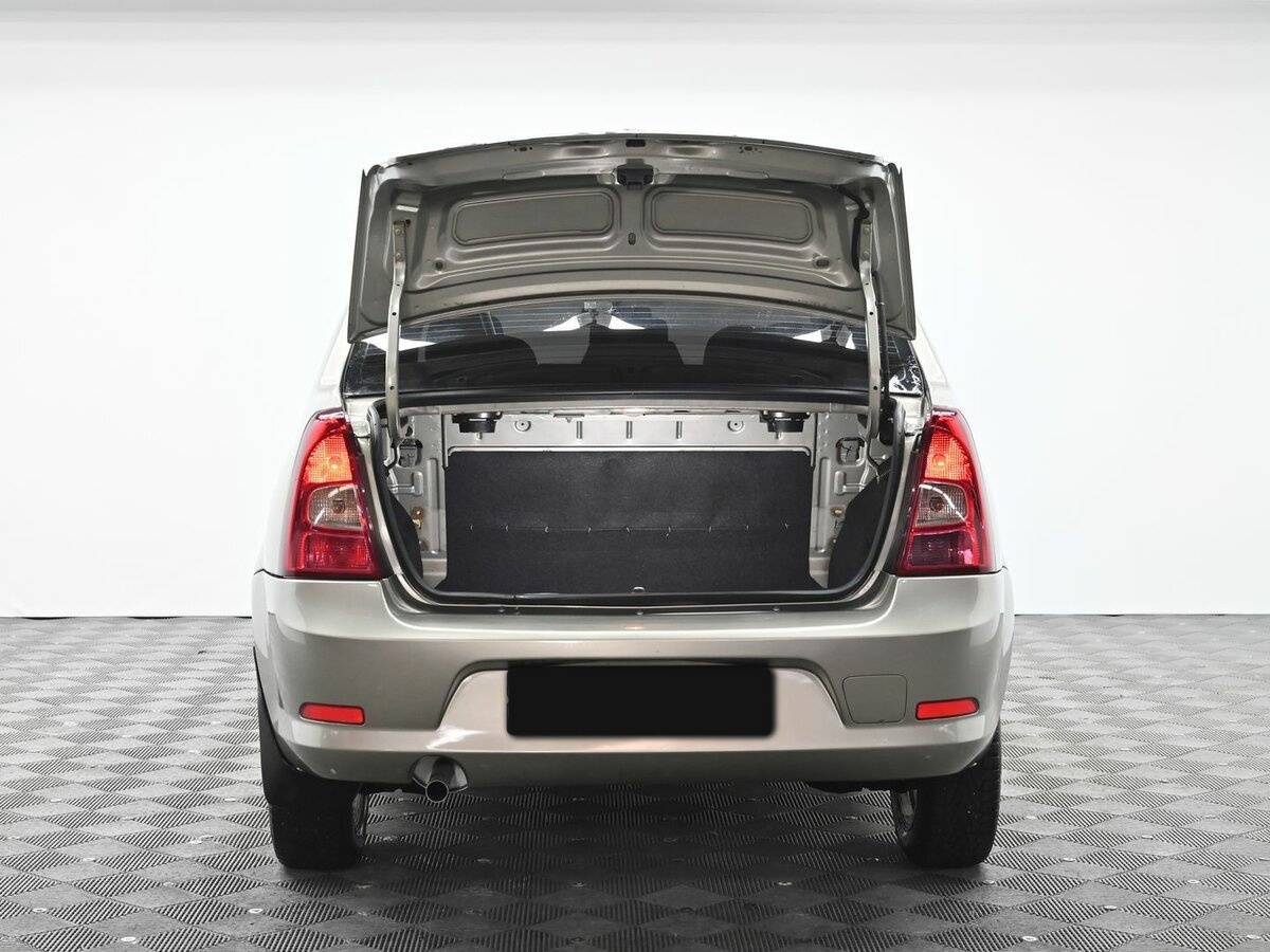 Renault Logan, 2013 - 187 000 км. | Фото №5