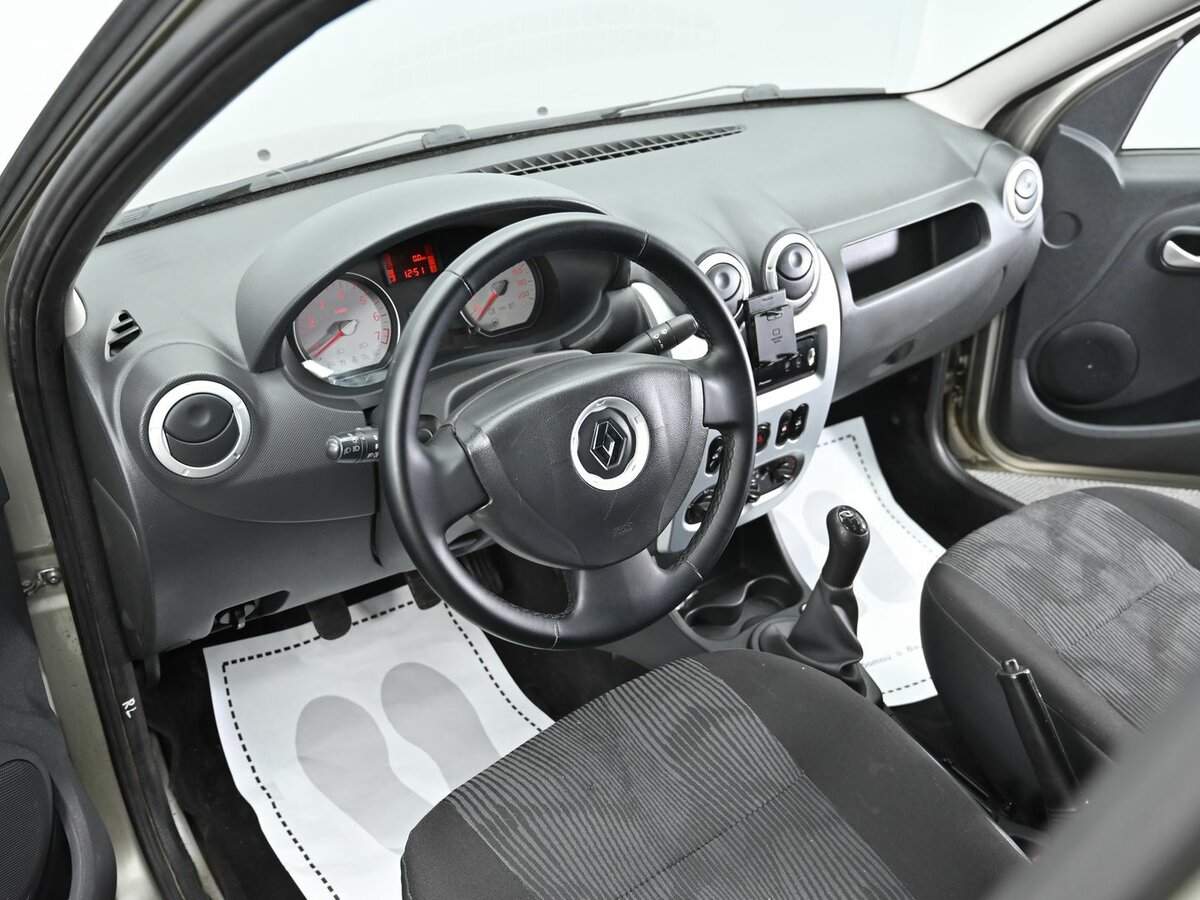 Renault Logan, 2013 - 187 000 км. | Фото №8