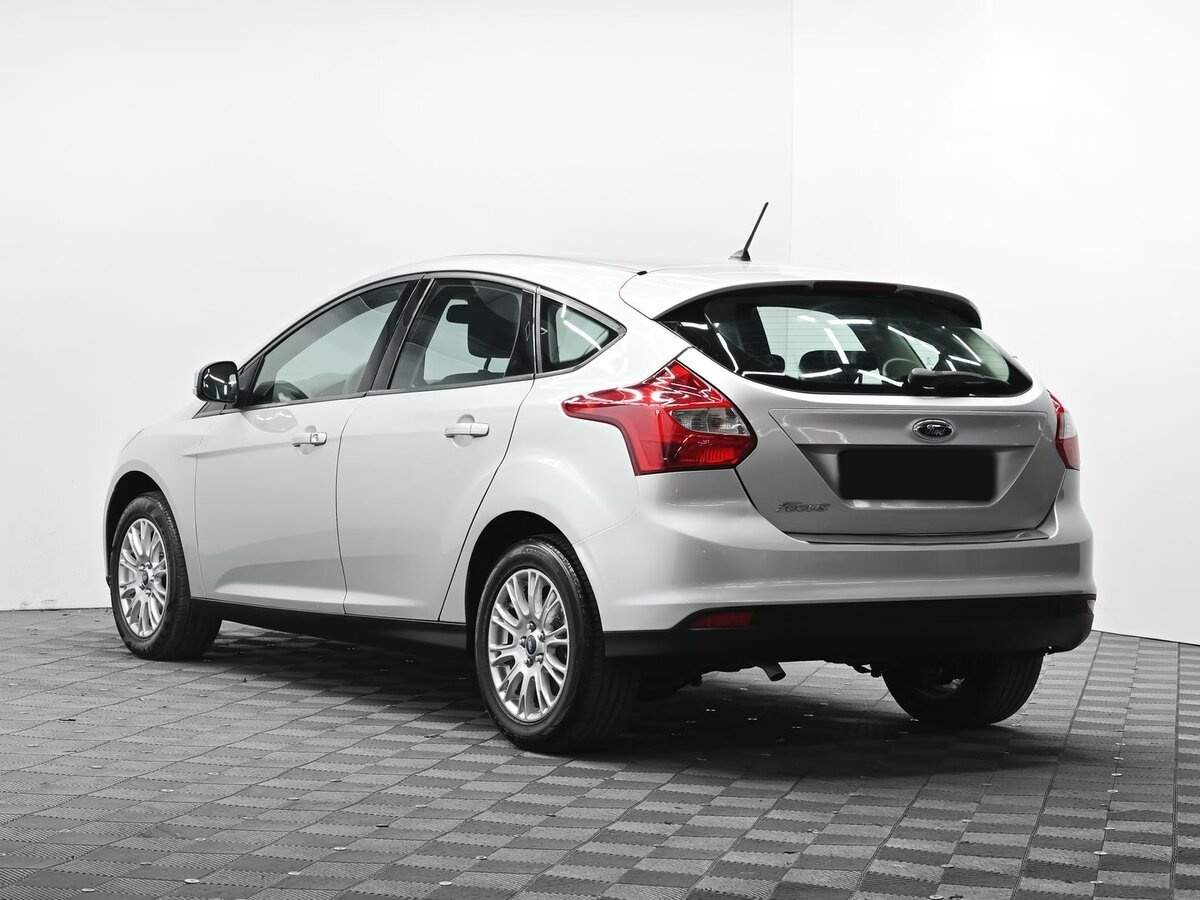 Ford Focus, 2011 - 183 500 км. | Фото №3