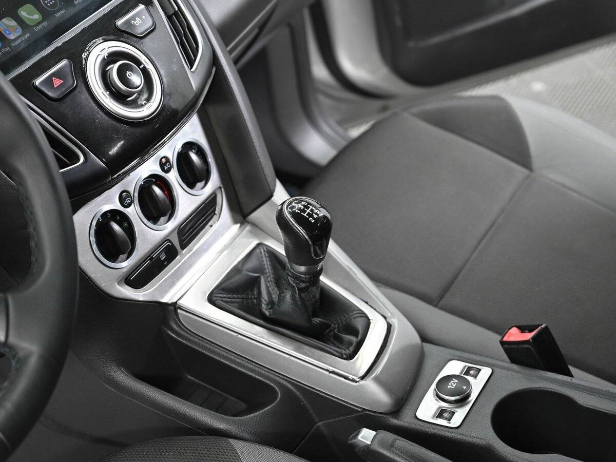 Ford Focus, 2011 Фото №10