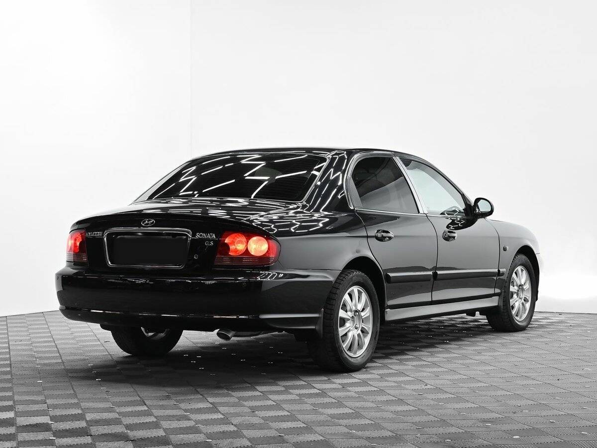 Hyundai Sonata, 2005 - 172 000 км. | Фото №4