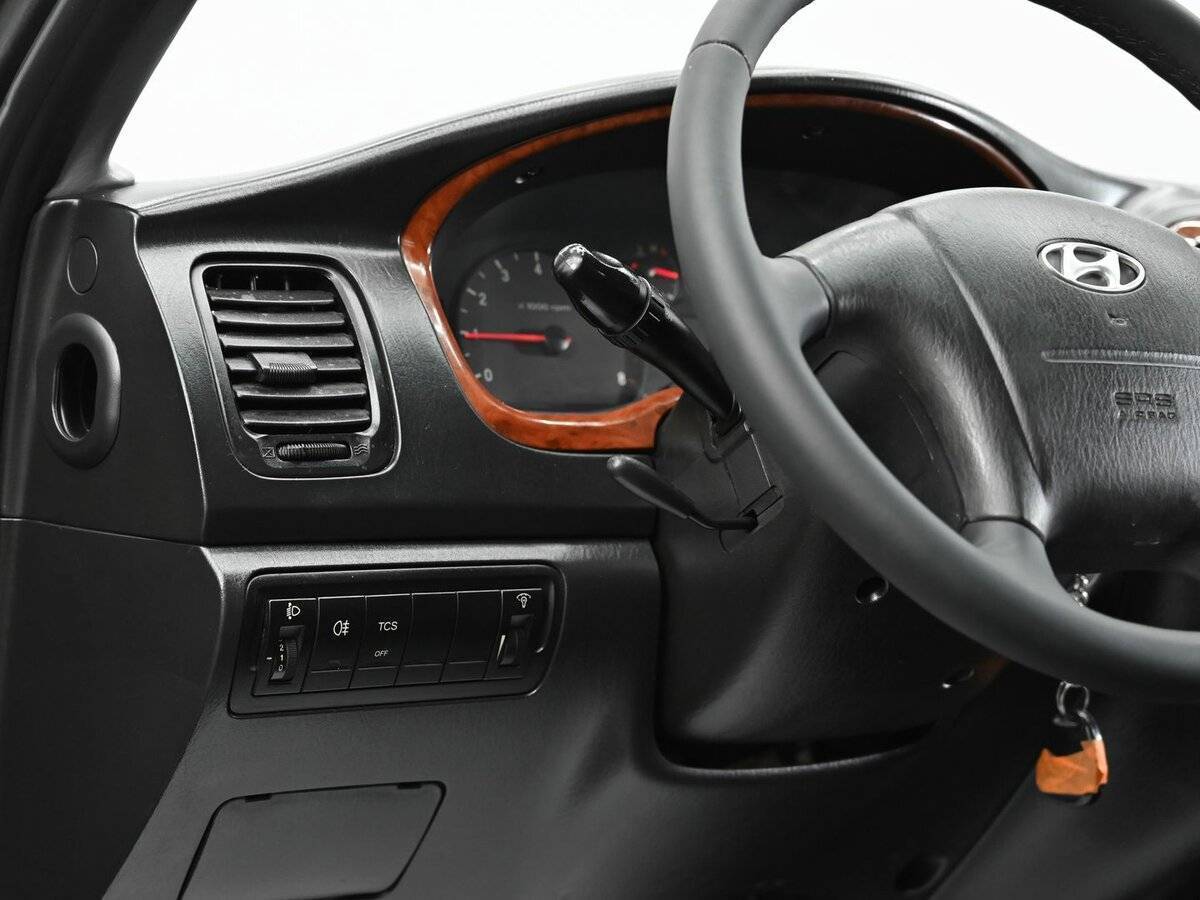 Hyundai Sonata, 2005 Фото №9