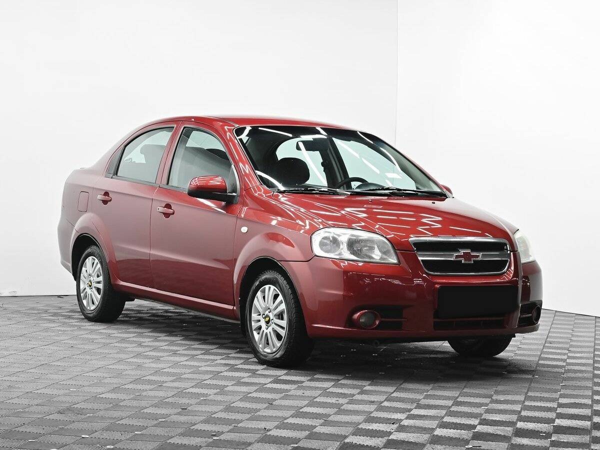 Chevrolet Aveo, 2006 - 176 000 км. | Фото №2