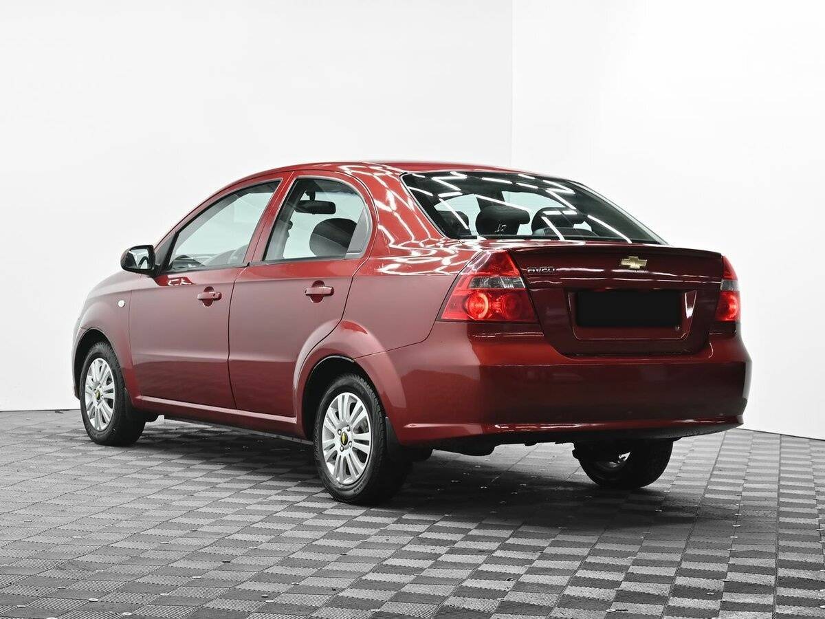 Chevrolet Aveo, 2006 - 176 000 км. | Фото №3