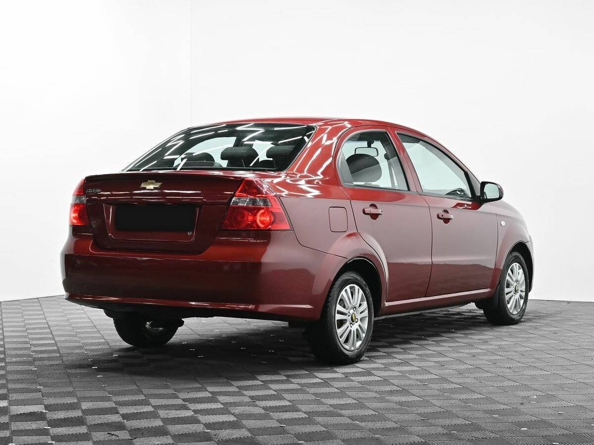 Chevrolet Aveo, 2006 - 176 000 км. | Фото №4