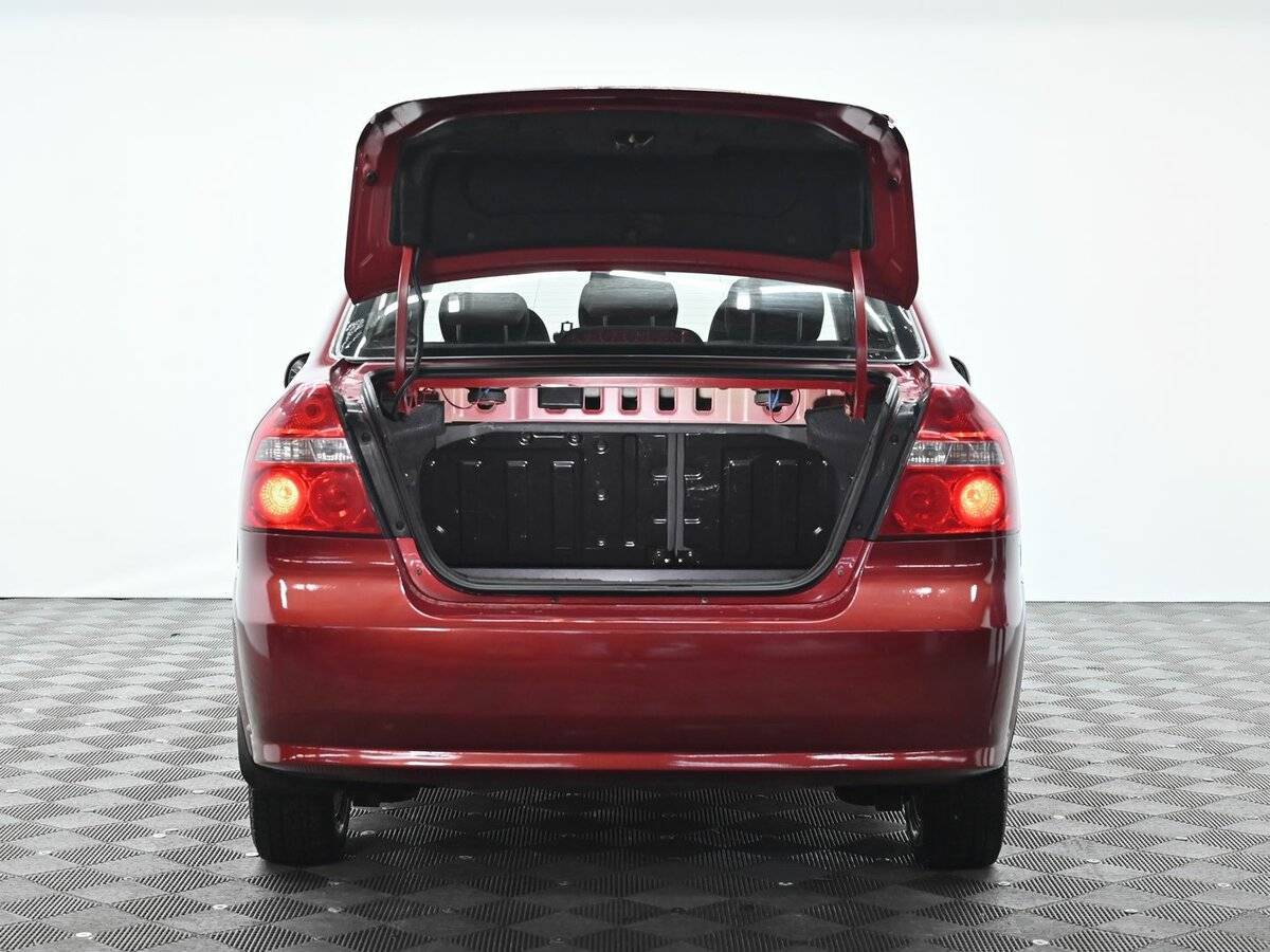 Chevrolet Aveo, 2006 - 176 000 км. | Фото №5