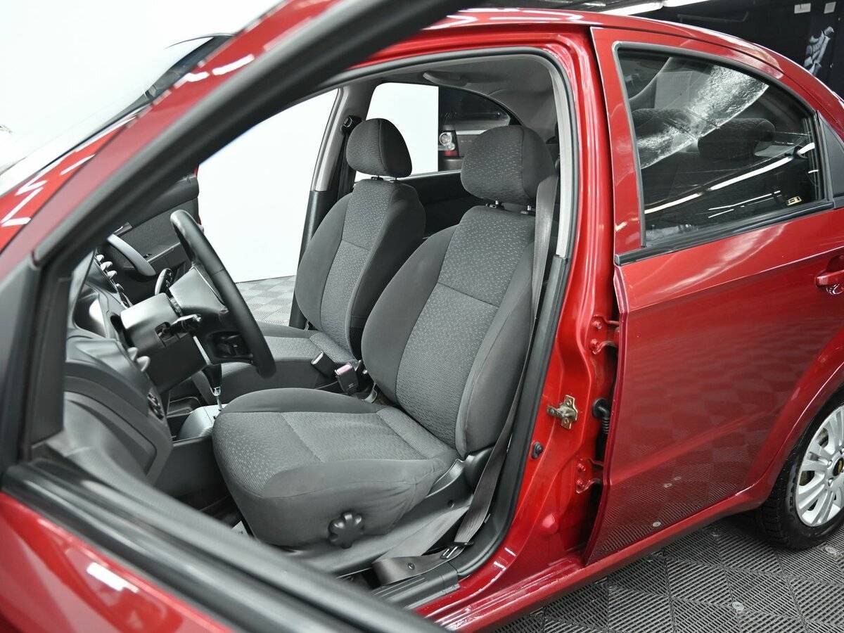 Chevrolet Aveo, 2006 - 176 000 км. | Фото №6