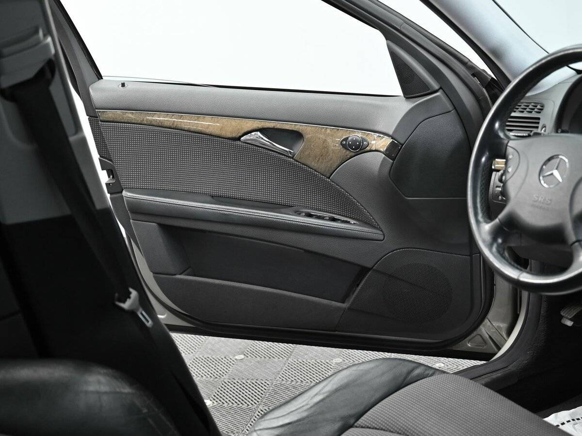 Mercedes-Benz E-Класс 200, 2004 - 150 000 км. | Фото №7