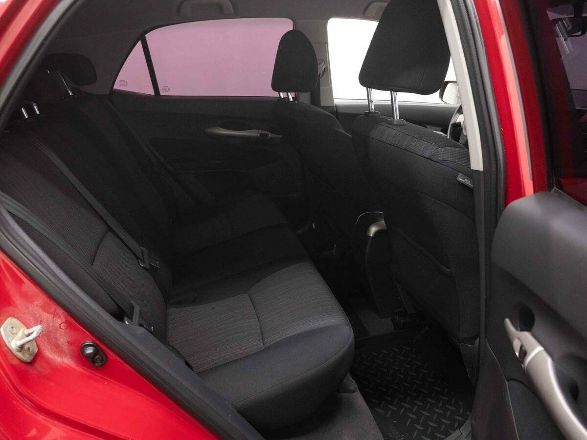 Toyota Auris, 2008 Фото №10