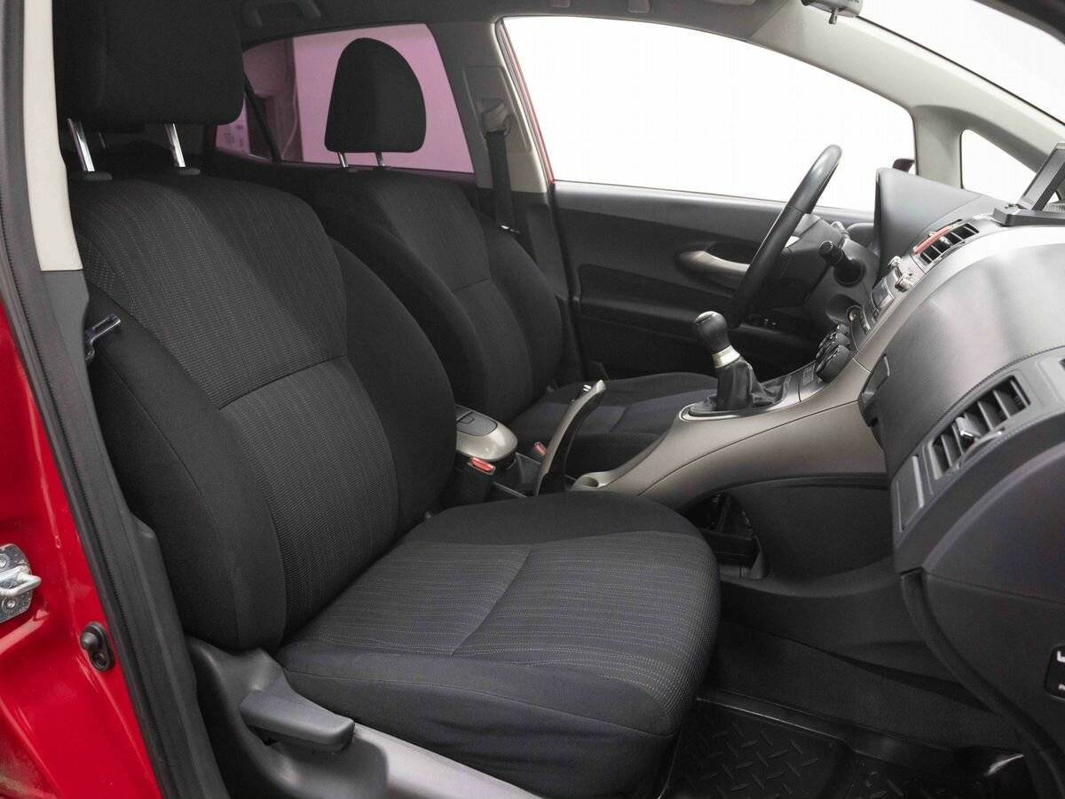 Toyota Auris, 2008 Фото №12