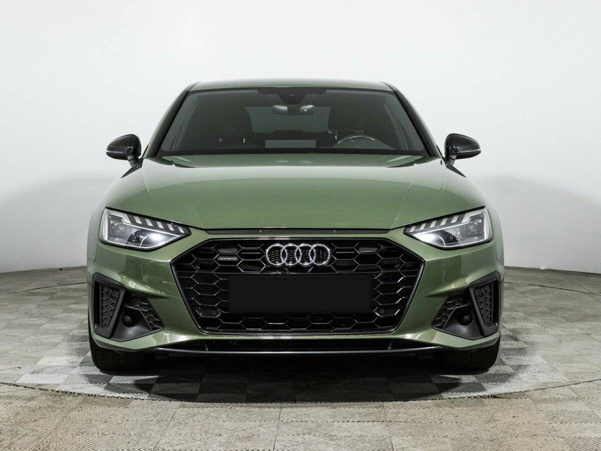 Audi A4 45 TFSI, 2021 - 83 967 км. | Фото №2