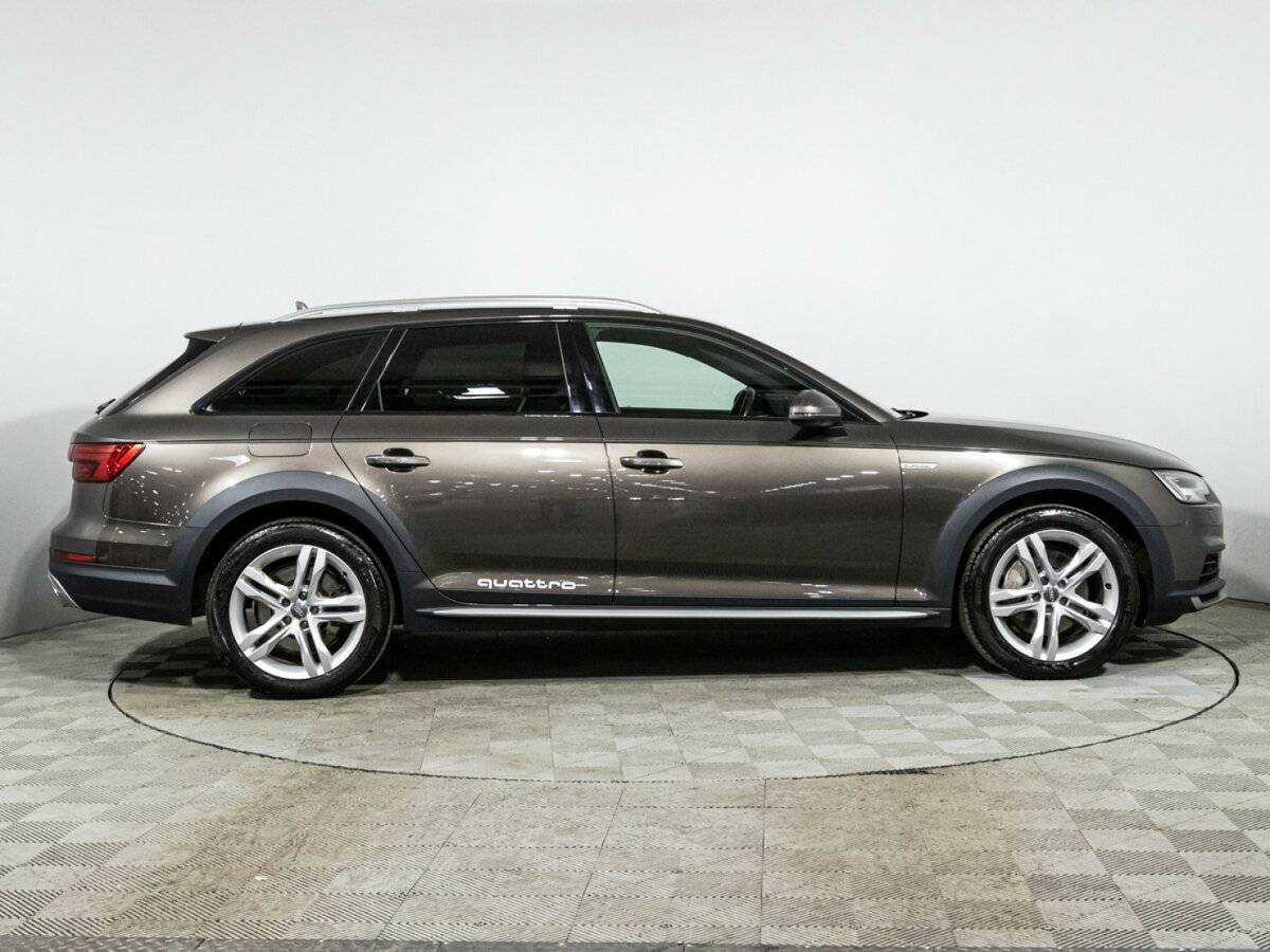Audi A4 allroad, 2016 - 134 075 км. | Фото №4