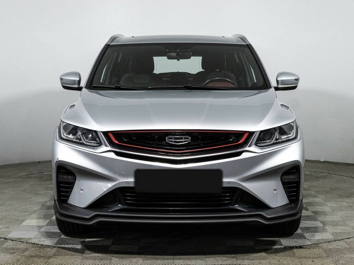 Geely Coolray, 2021 - 93 139 км. | Фото №2