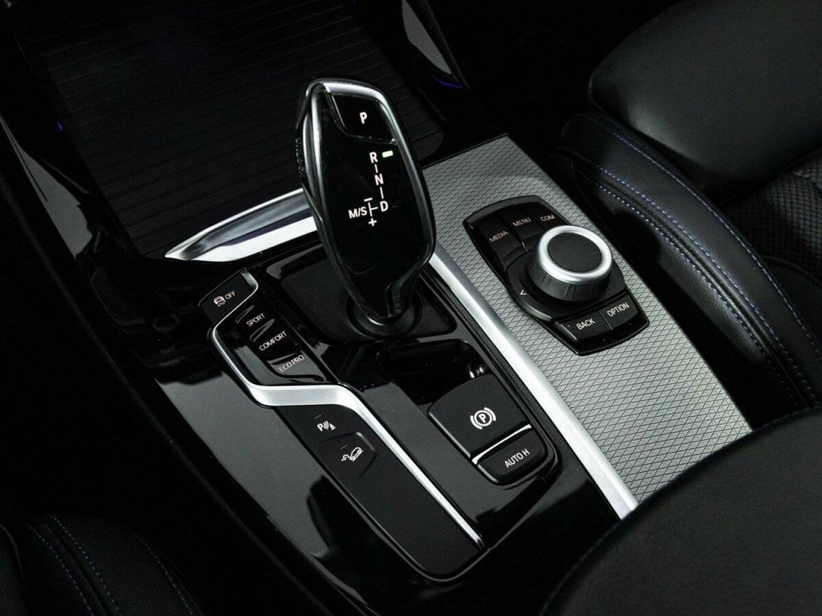 BMW X3 20d xDrive, 2019 Фото №21