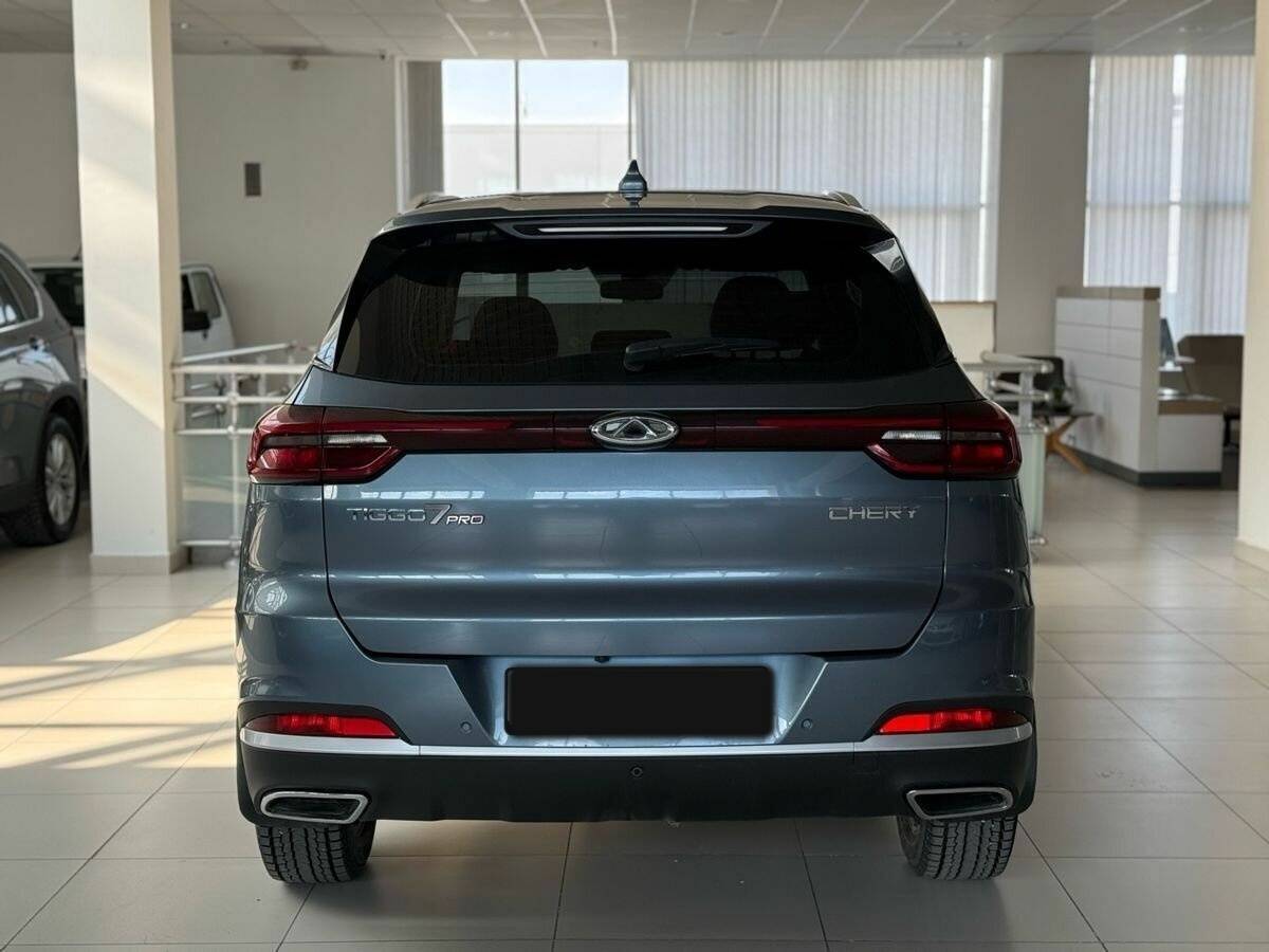 Chery Tiggo 7 Pro, 2020 - 43 232 км. | Фото №7