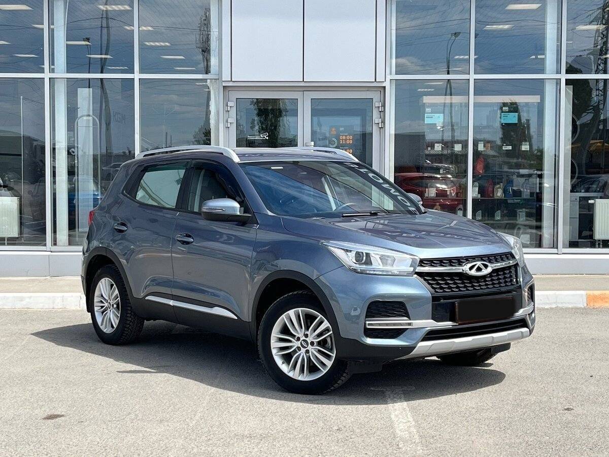 Chery Tiggo 4, 2020 - 37 818 км. | Фото №3