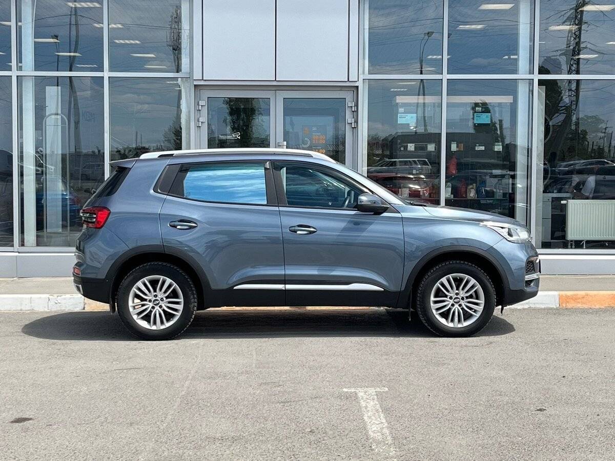 Chery Tiggo 4, 2020 - 37 818 км. | Фото №4