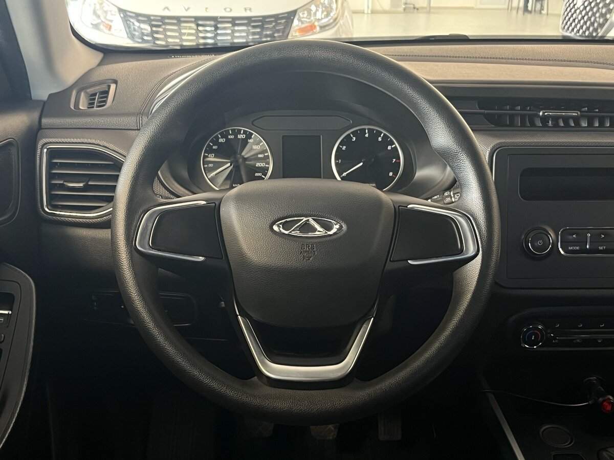 Chery Tiggo 4, 2020 Фото №16