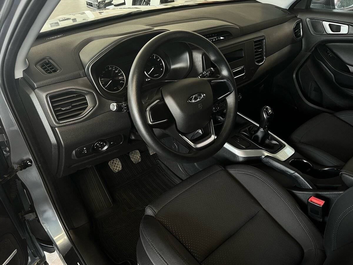 Chery Tiggo 4, 2020 Фото №20