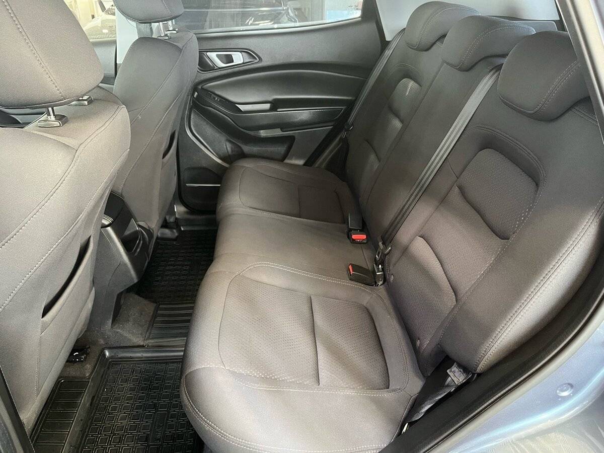 Chery Tiggo 4, 2020 Фото №23