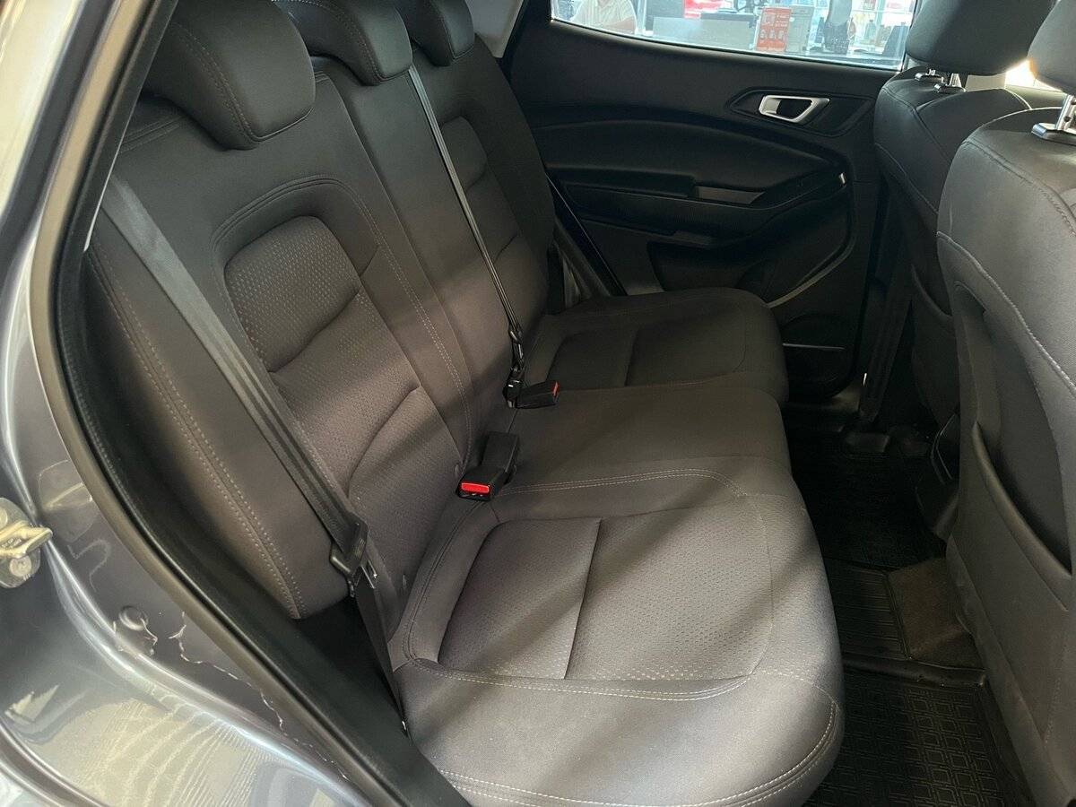 Chery Tiggo 4, 2020 Фото №25