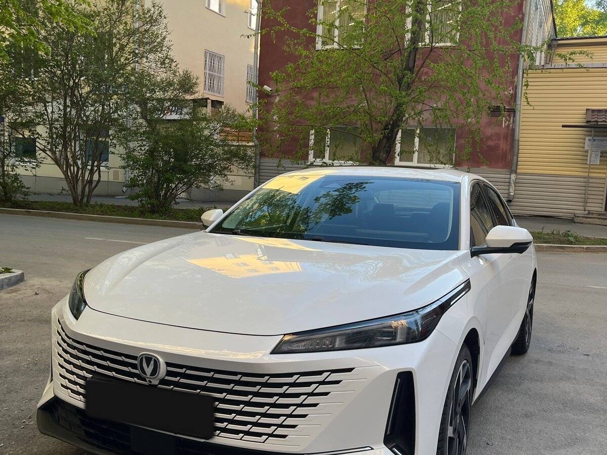 Changan Lamore, 2023 - 23 000 км. | Фото №2