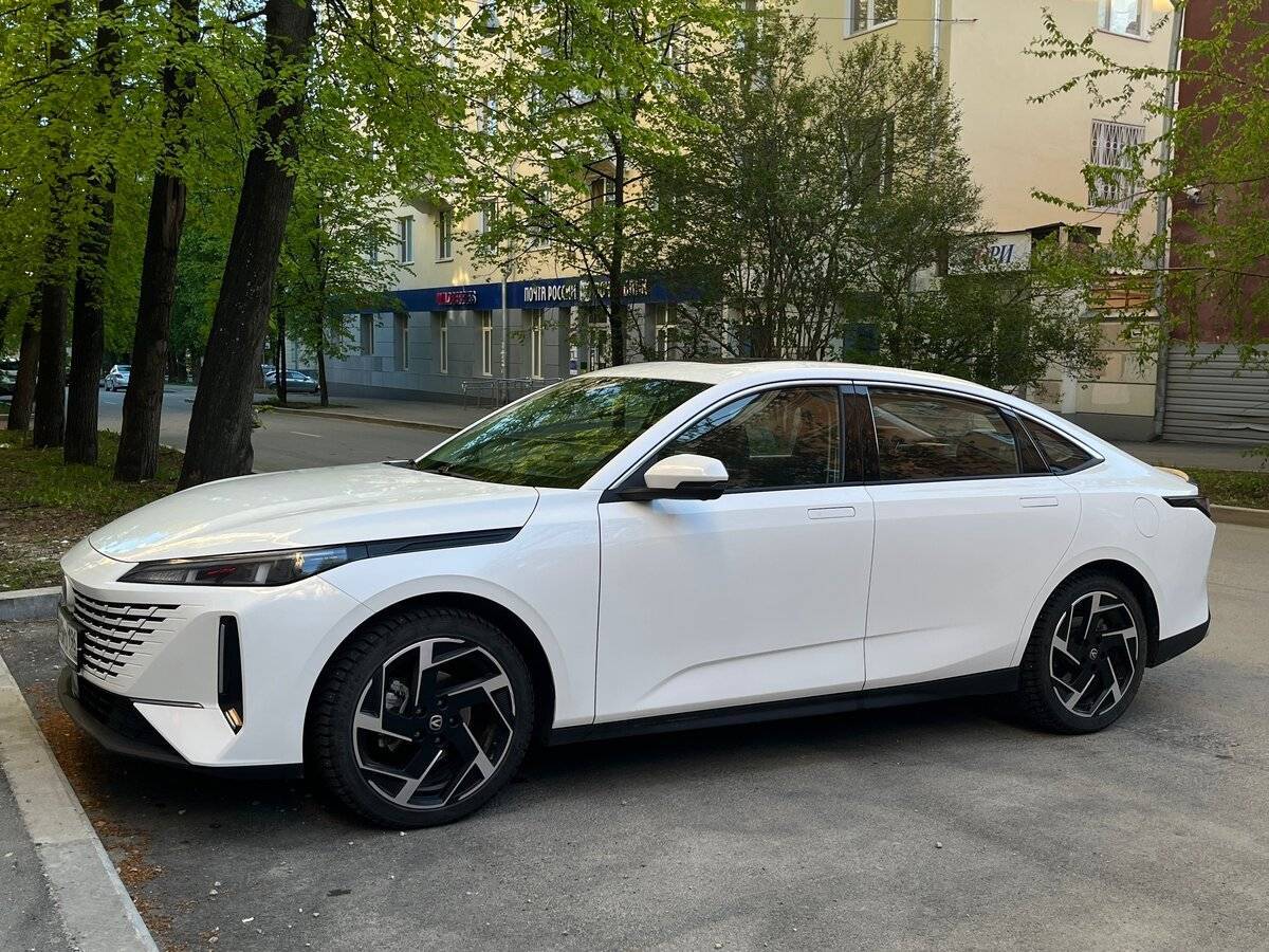 Changan Lamore, 2023 - 23 000 км. | Фото №7