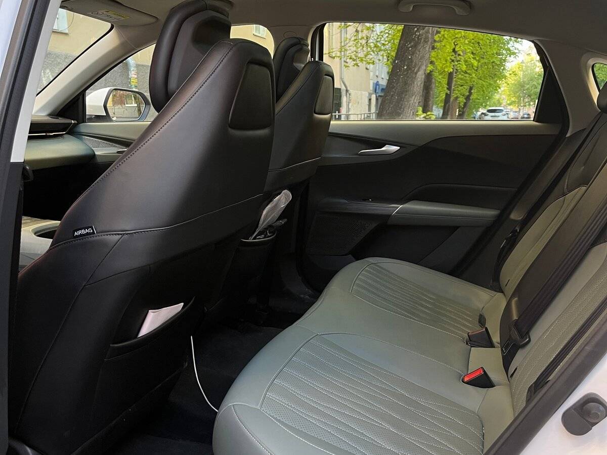 Changan Lamore, 2023 Фото №14