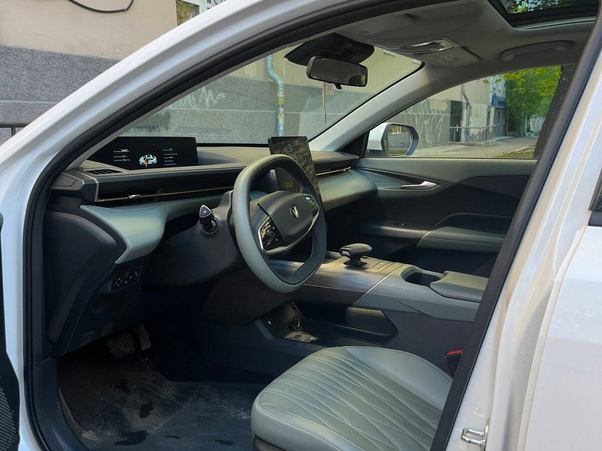 Changan Lamore, 2023 Фото №15