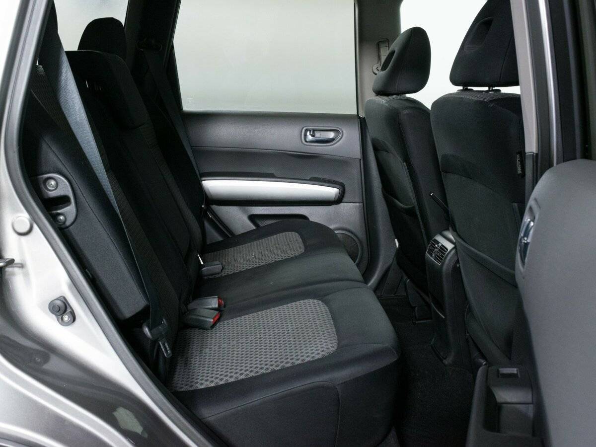 Nissan X-Trail, 2007 Фото №9